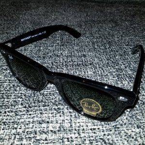 Ray Ban Wayfarer Sunglasses